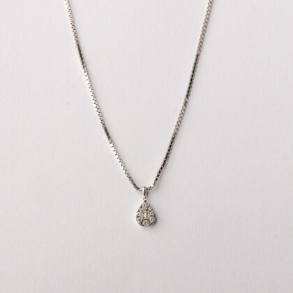 diamond necklace